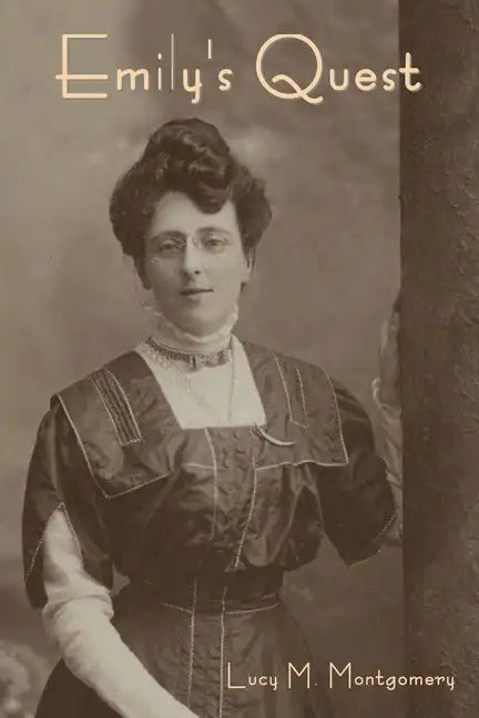 Emily's Quest - Paperback