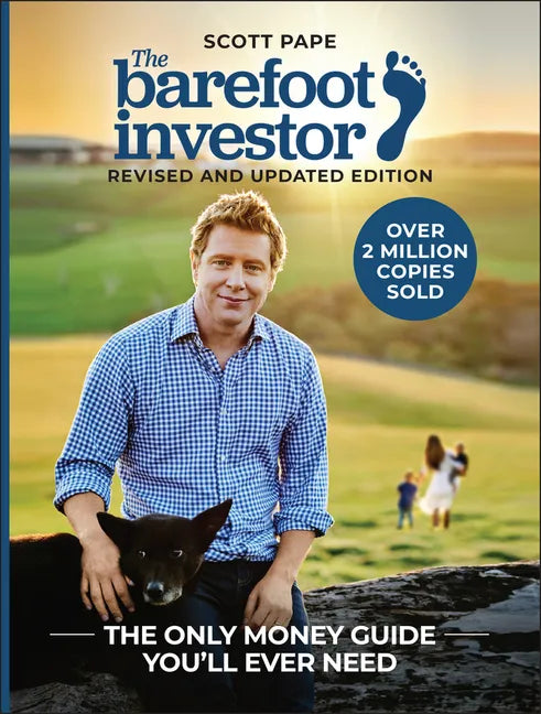 The Barefoot Investor - Paperback