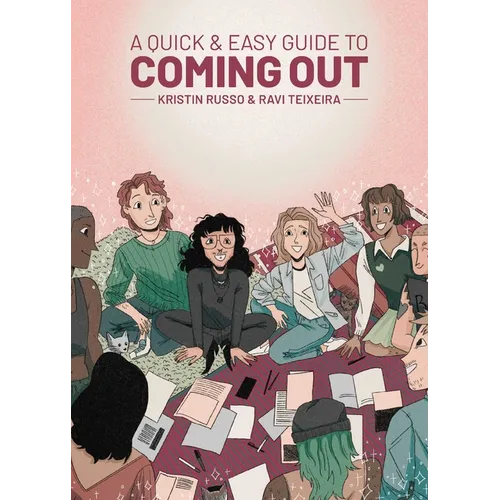 A Quick & Easy Guide to Coming Out - Paperback