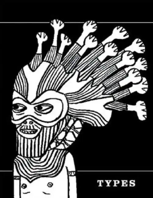 Laylah Ali: Types - Paperback