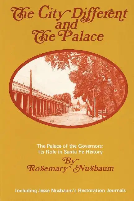The City Different and the Palace - Paperback
