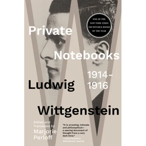 Private Notebooks: 1914-1916 - Paperback