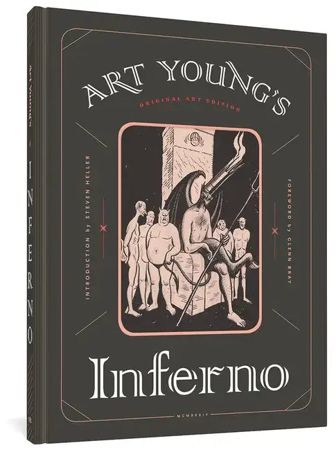 Art Young's Inferno - Hardcover