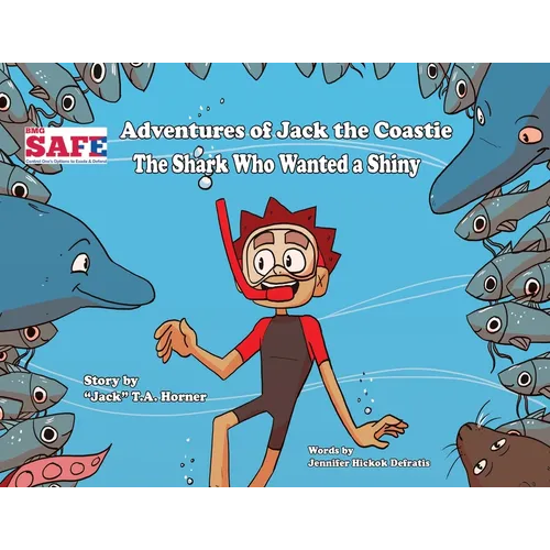 The Shark Who Wanted a Shiny - Paperback