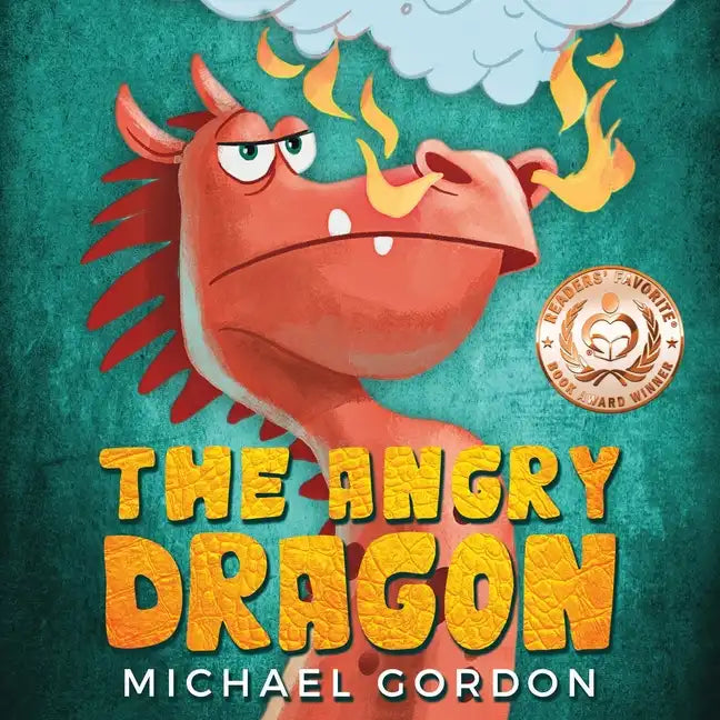 The Angry Dragon - Paperback