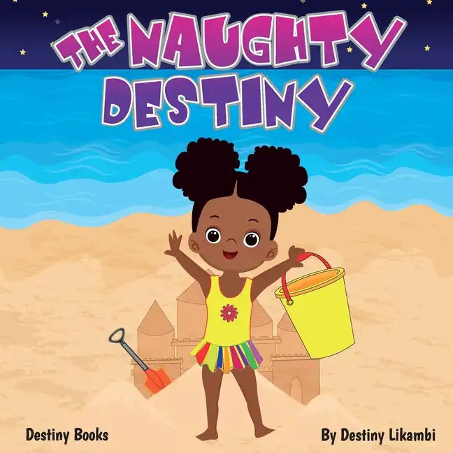 The Naughty Destiny - Paperback