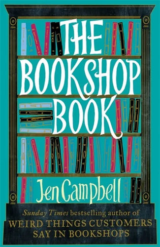 The Bookshop Book - Paperback