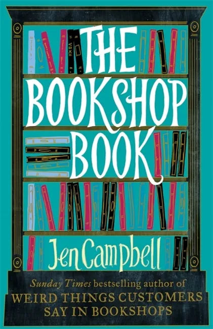 The Bookshop Book - Paperback