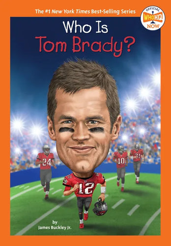 Who Is Tom Brady? - Paperback