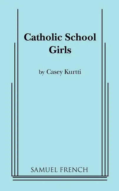 Catholic School Girls - Paperback