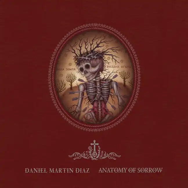 Anatomy of Sorrow - Hardcover