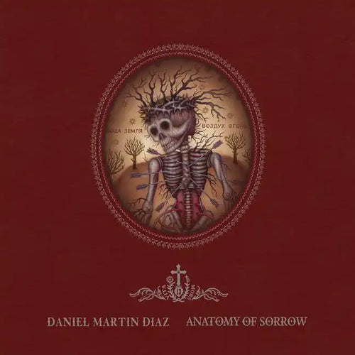 Anatomy of Sorrow - Hardcover