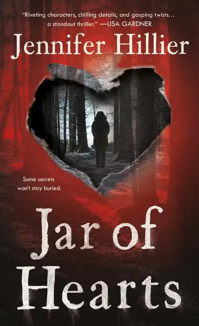 Jar of Hearts - Paperback