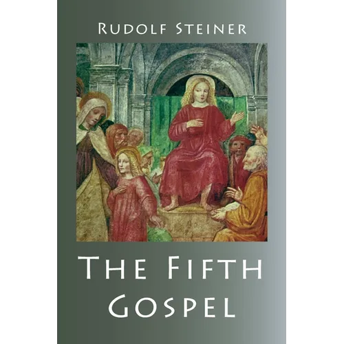 The Fifth Gospel - Paperback