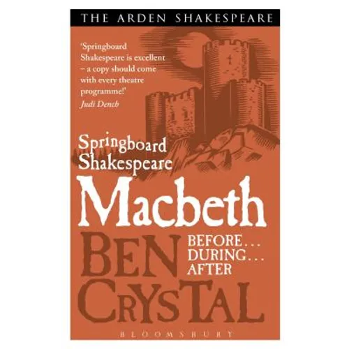 Springboard Shakespeare: Macbeth - Paperback