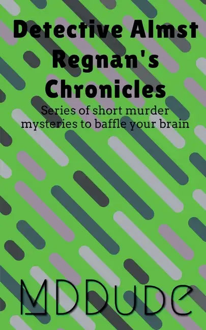 Detective Almst Regnan's Chronicles - Paperback