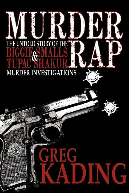 Murder Rap - Paperback
