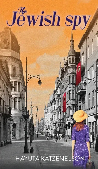 The Jewish Spy - Hardcover