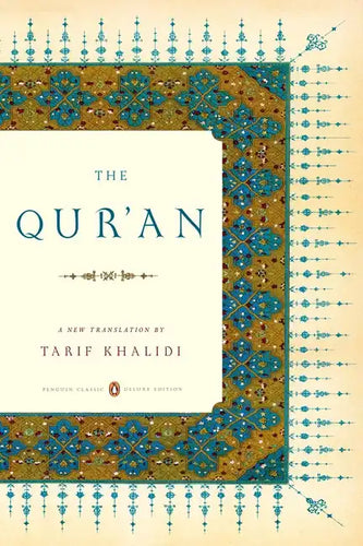 The Qur'an: (Penguin Classics Deluxe Edition) - Paperback