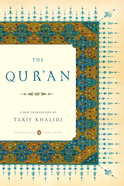 The Qur'an: (Penguin Classics Deluxe Edition) - Paperback