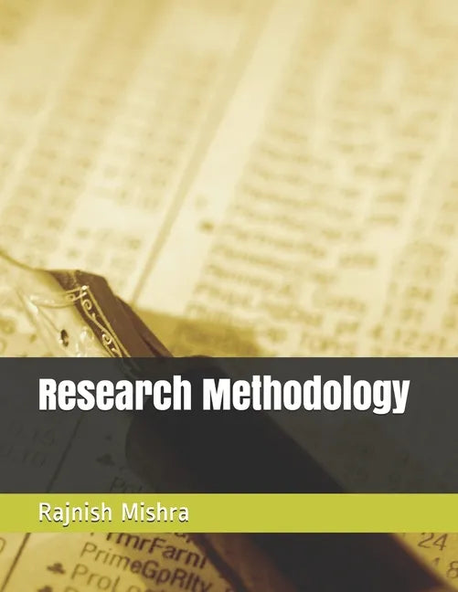 Research Methodology - Paperback