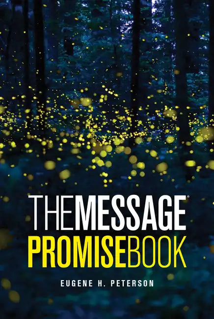 The Message Promise Book (Softcover) - Paperback