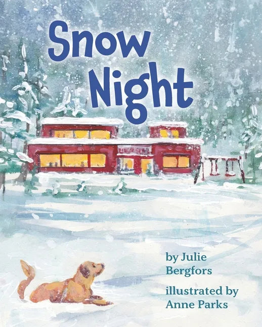 Snow Night - Paperback