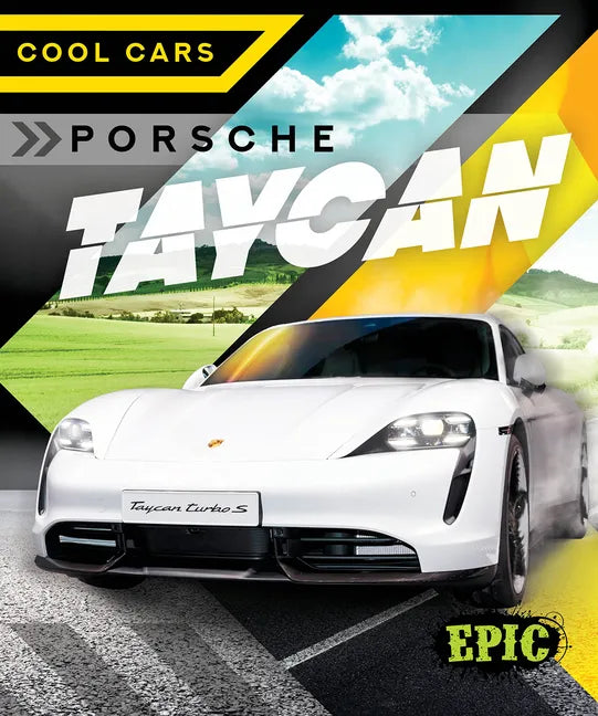 Porsche Taycan - Library Binding