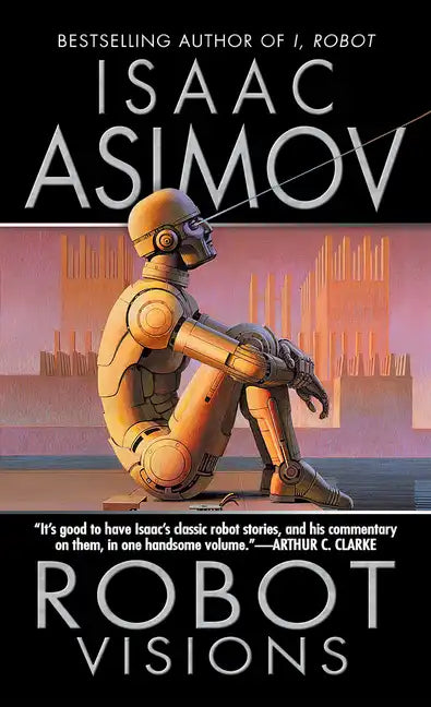 Robot Visions - Paperback