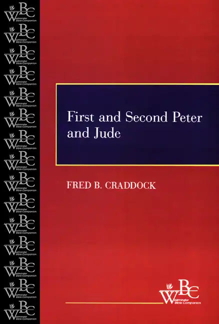First and Second Peter and Jude - Paperback