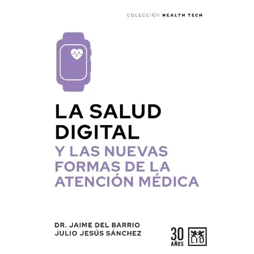Salud Digital, La - Paperback