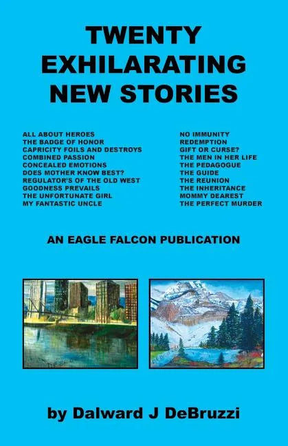 Twenty Exhilarating New Stories - Paperback