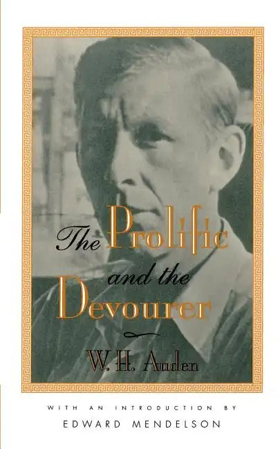 The Prolific and the Devourer - Paperback