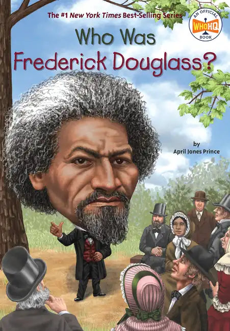 Who Was Frederick Douglass? - Paperback