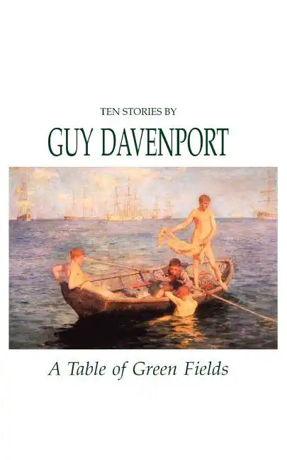 A Table of Green Fields - Paperback
