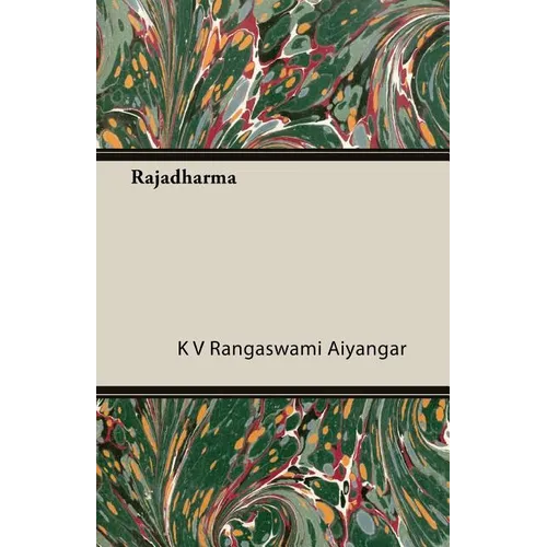 Rajadharma - Paperback