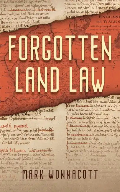 Forgotten Land Law - Hardcover