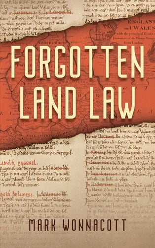 Forgotten Land Law - Hardcover