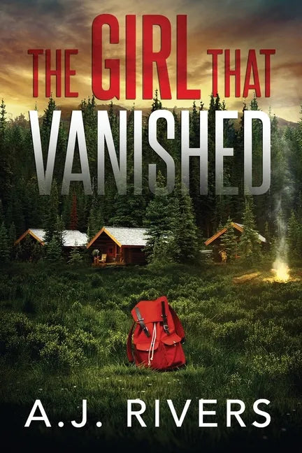 The Girl That Vanished - Paperback