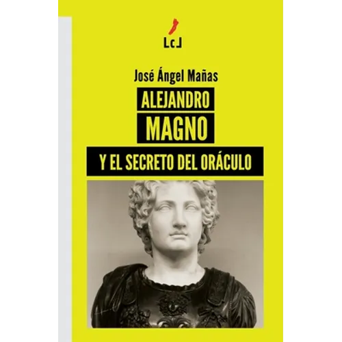 Alejandro Magno y el secreto del Oráculo - Paperback