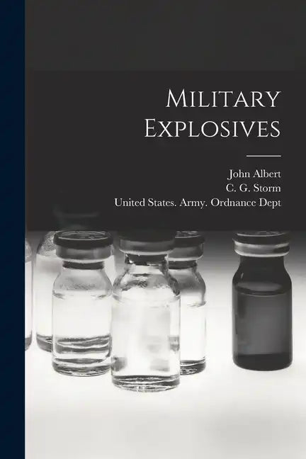 Military Explosives - Paperback