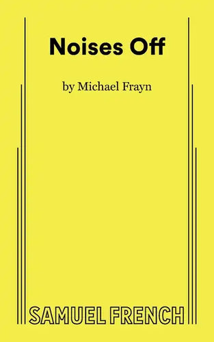 Noises Off - Paperback