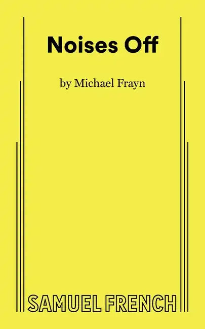 Noises Off - Paperback