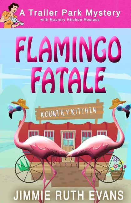 Flamingo Fatale - Paperback