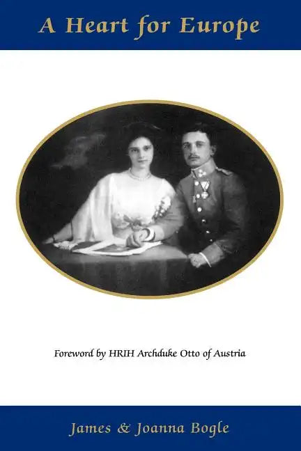 A Heart for Europe - Paperback