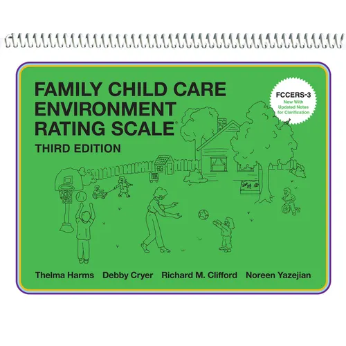 Family Child Care Environment Rating Scale (Fccers-3) - Spiral