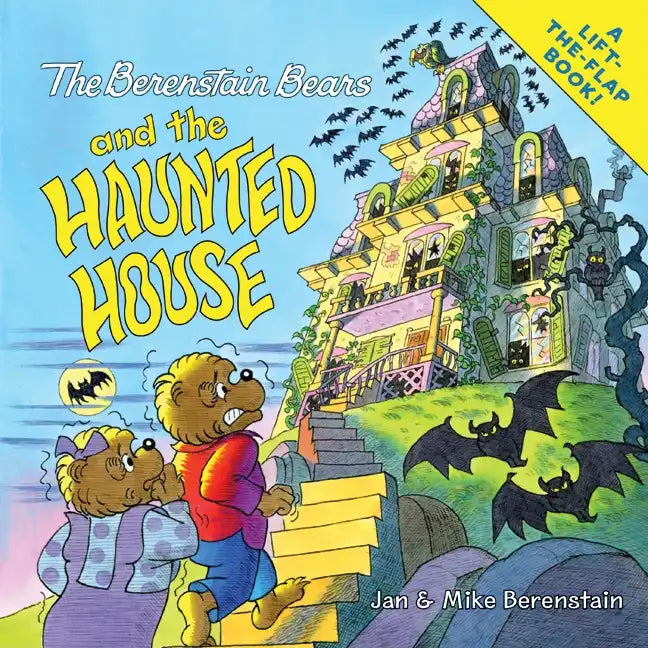 The Berenstain Bears and the Haunted House - Paperback