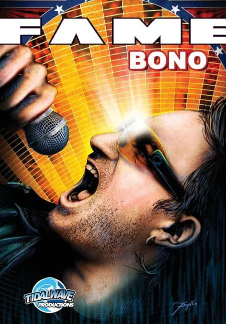 Fame: Bono - Paperback