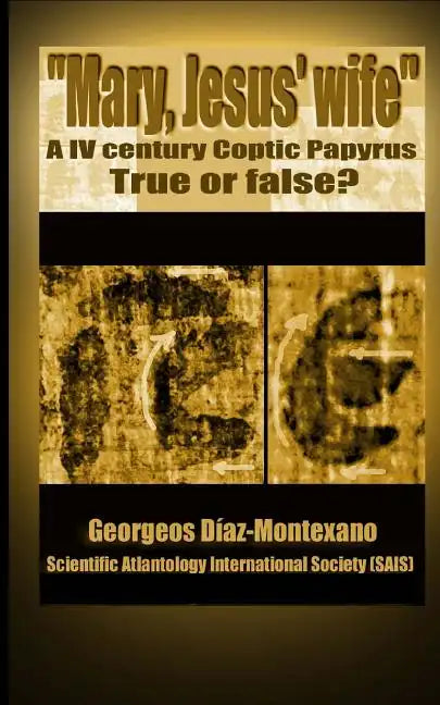 Coptic papyrus about 