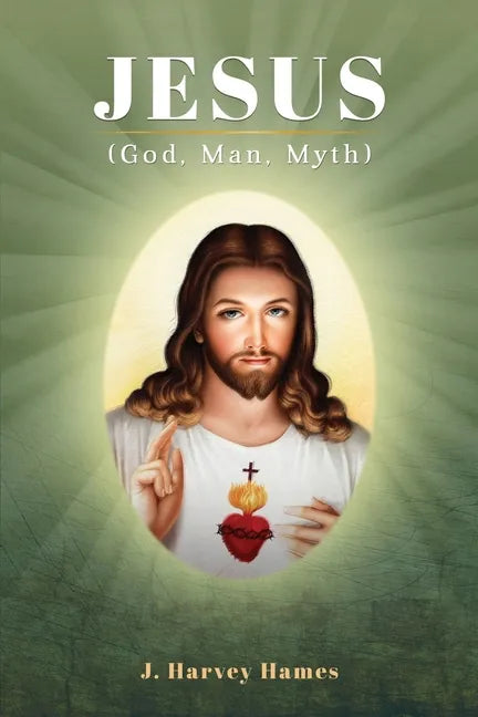 Jesus: (God, Man, Myth) - Paperback